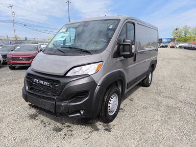 2026 Ram Promaster 1500 Low Roof 3.6L