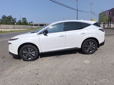 2025 Nissan Murano SL AWD 2.0L