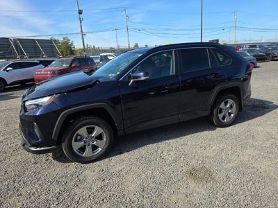 2023 Toyota RAV-4 XLE AWD 2.5L