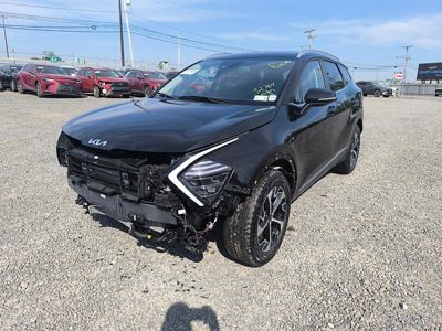 2025 Kia Sportage EX AWD 1.6L