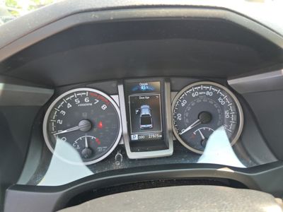 2023 Toyota Tacoma Trail Edition 4X4 3.5L