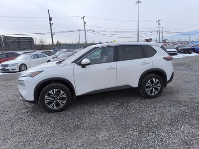 2023 Nissan Rogue SV AWD 1.5L