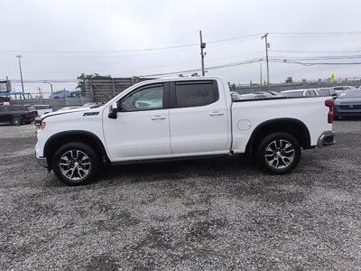 2024 Chevrolet Silverado 1500 LT Z71 4X4 5.3L