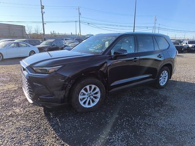 2024 Toyota Grand Highlander XLE AWD 2.5L Hybrid