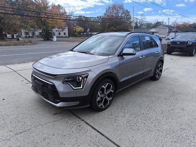 2025 Kia Niro