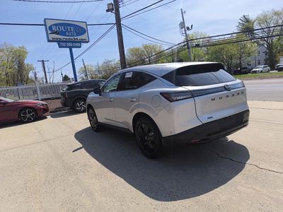 2025 Nissan Murano