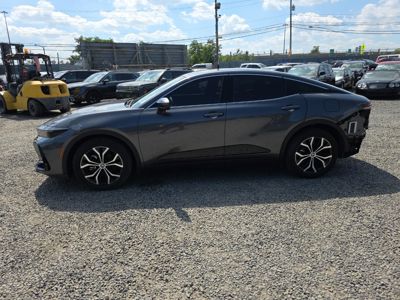 2023 Toyota Crown XLE AWD Hybrid 2.5L