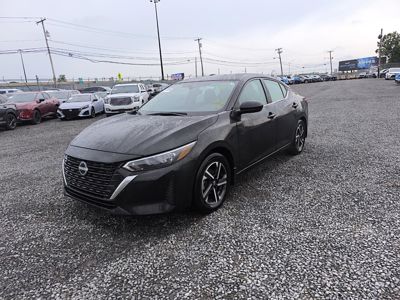 2025 Nissan Sentra SV 2.0L