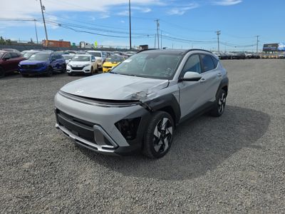 2025 Hyundai Kona Limited AWD 1.6L