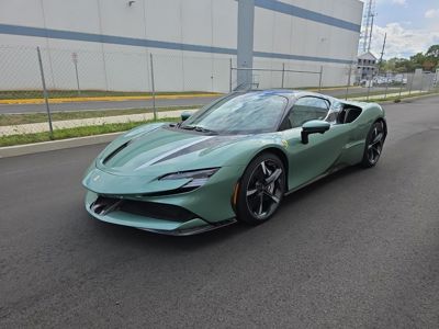 2024 Ferrari SF-90 Spider Convertible 3.9L Hybrid