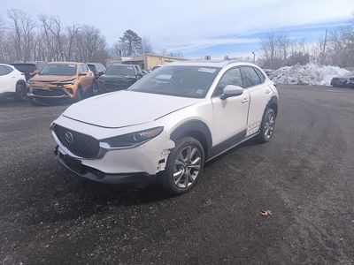 2023 Mazda Cx-30