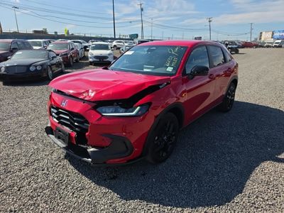 2024 Honda HR-V Sport AWD 2.0L