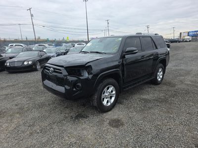 2024 Toyota 4-Runner SR5 Premium 4X4 4.0L