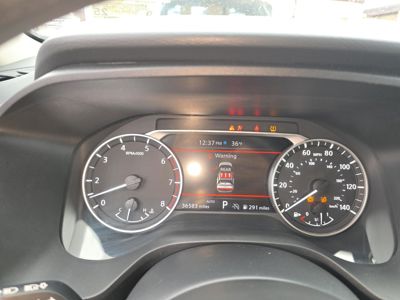 2024 Nissan Rogue SV AWD 1.5L