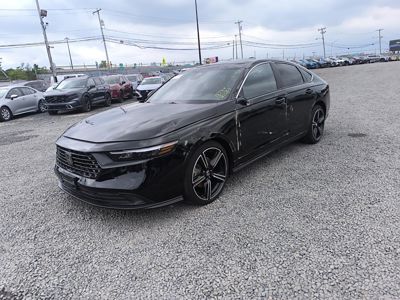 2025 Honda Accord Sport 2.0L Hybrid
