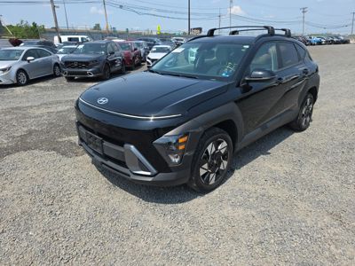 2025 Hyundai Kona SEL AWD 2.0L