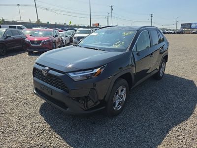 2025 Toyota RAV-4 XLE AWD 2.5L