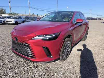 2026 Lexus RX-350h Premium AWD 2.5L Hybrid