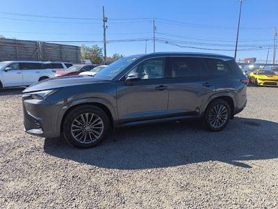 2024 Lexus TX-350 AWD 2.4L