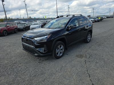 2025 Toyota RAV-4 XLE AWD 2.5L