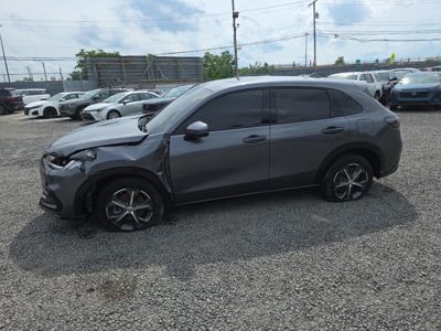 2025 Honda HR-V EX-L AWD 2.0L