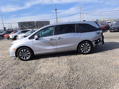 2024 Honda Odyssey EX-L 3.5L
