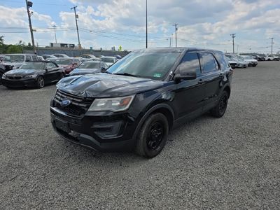 2017 Ford Explorer Police AWD 3.7L