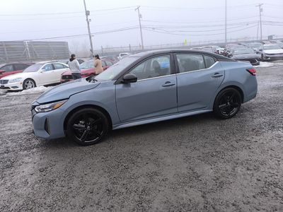 2024 Nissan Sentra SR 2.0L