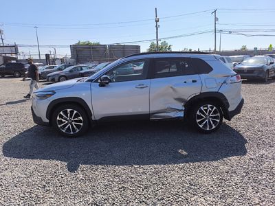 2025 Toyota Corolla Cross XLE 2.0L