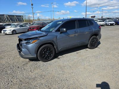 2025 Toyota Corolla Cross L 2.0L