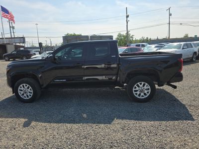 2024 Toyota Tacoma SR-5 4X4 2.4L