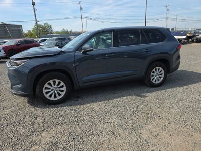 2024 Toyota Grand Highlander XLE AWD 2.4L