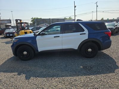 2020 Ford Explorer Police 4X4 3.3L