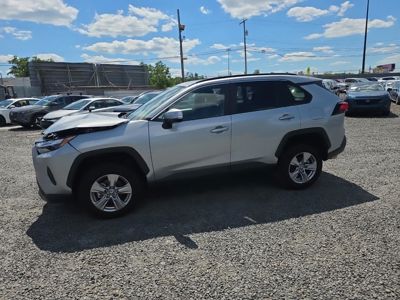 2025 Toyota RAV-4 XLE AWD 2.5L