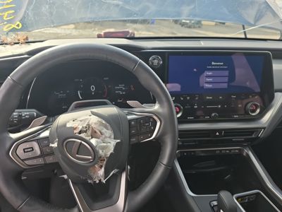 2025 Lexus TX-350 Premium AWD 2.4L