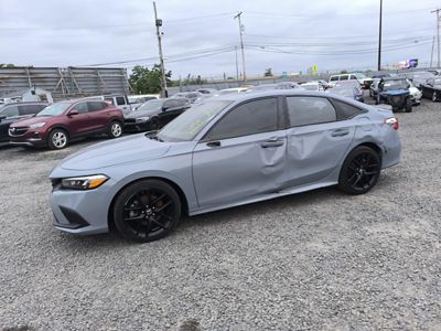 2023 Honda Civic SI 1.5L