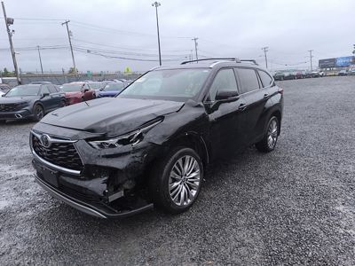 2024 Toyota Highlander Platinum AWD 2.4L