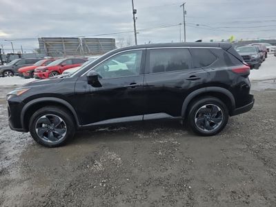 2024 Nissan Rogue SV AWD 1.5L