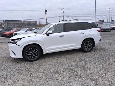 2024 Lexus TX-350 Premium AWD 2.4L