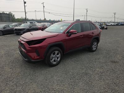2025 Toyota RAV-4 XLE AWD 2.5L