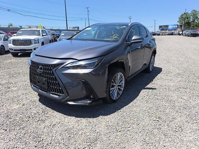 2024 Lexus NX-350 Luxury AWD 2.4L
