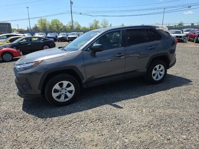 2024 Toyota RAV-4 LE AWD 2.5L