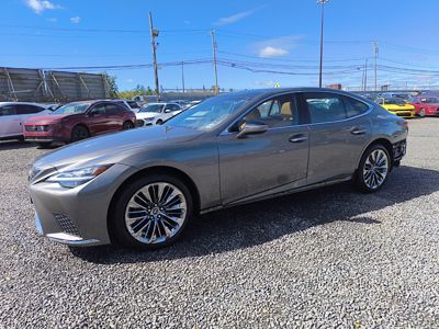 2023 Lexus LS-500 AWD 3.4L