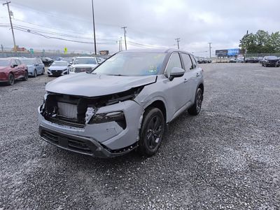 2026 Nissan Rogue SV Dark Armor AWD 1.5L