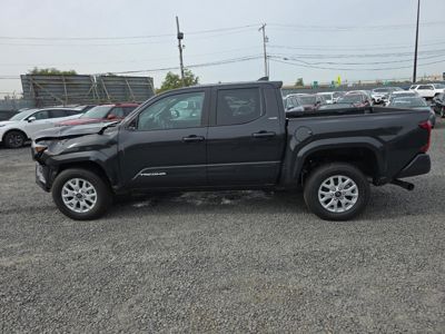 2025 Toyota Tacoma SR5 4X4 2.4L