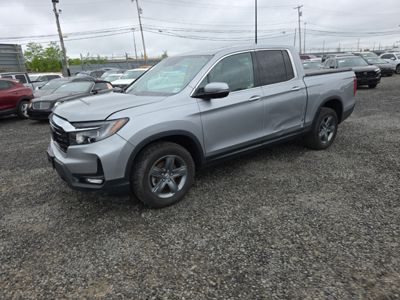 2023 Honda Ridgeline RTL-E AWD 3.5L