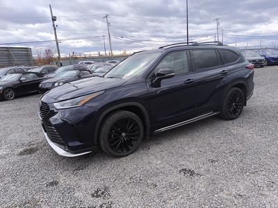 2023 Toyota Highlander XSE AWD 2.4L