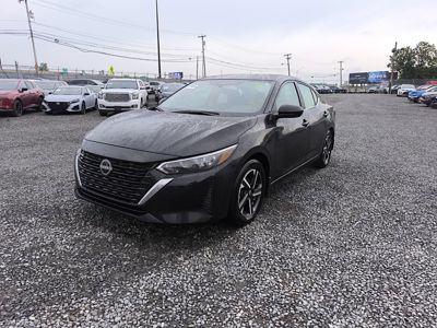 2025 Nissan Sentra SV 2.0L