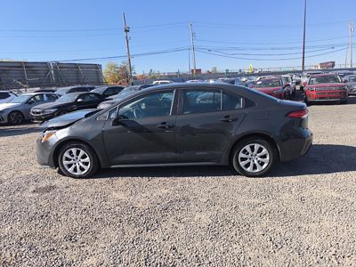 2023 Toyota Corolla LE 2.0L
