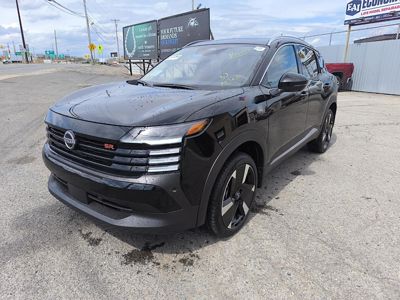 2026 Nissan Kicks SR 2.0L